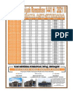 Jadwal Imsaikyah 1442 H 2021 M