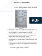 Lucrare Practiva VI - Formule de Productie