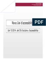 Resum Llei Accessibilitat