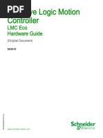 PacDrive3 LMC ECO HardwareGuide