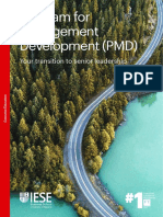 IESE PMD BCN - Fall - Online Brochure 1