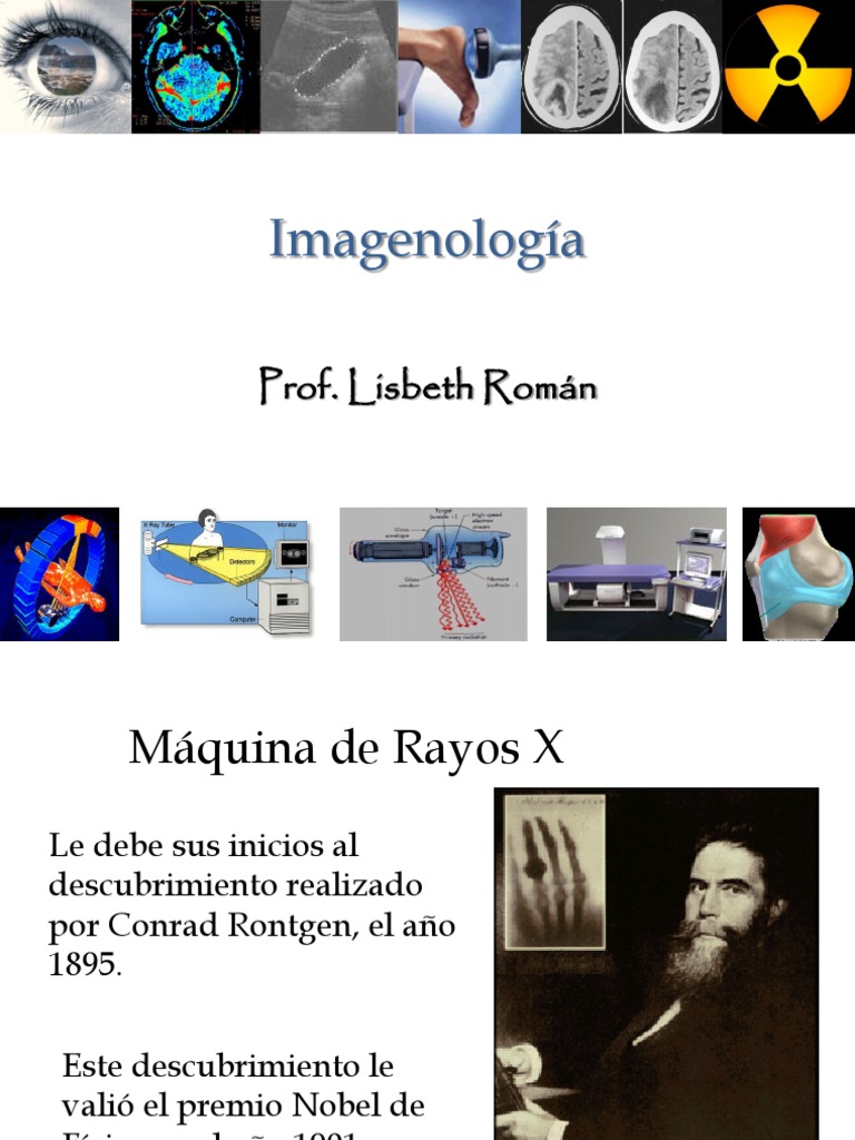 Rayos X 1 | PDF | Rayo X | Radiación