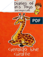 4428 Geraldo - The - Giraffe - Englishare