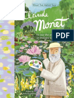 4388 DK - Children - Claude - Monet
