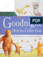 4464 Goodnight Stories Collection Englishare