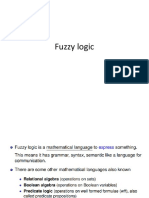 Fuzzy Logic and Expert Systems