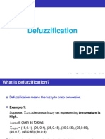 L5 Defuzzification