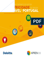 (Brochura) - Impacto Macroeconómico Do Setor Da Eletricidade de Origem Renovável em Portugal - APREN