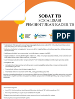 Materi Kader TB