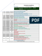 Calendário Provisório Medicina Aluno 2021.2 - Unesa V3