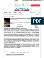 El Comercio Del Ecuador