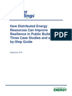 How DERs Can Improve Resilience in Public Buildings - Three Case Studies and A Step-By-Step Guide - APRIL EDIT v3
