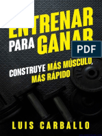 Entrenar para Ganar Construye Más Músculo, Más Rápido - UF