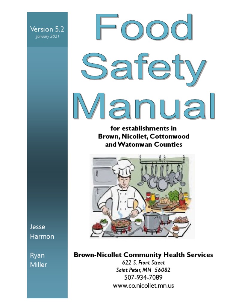 food-safety-manual-pdf-food-allergy-foods