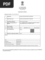 10 - GST Certificate