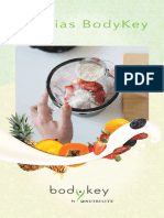 Ebook Receitas BodyKey