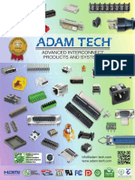 Adam Tech Product Catalog2022