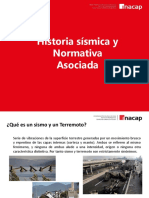 01 - Módulo 1 - Historia Sismica y Normativa Asociada - Taller de Construcción Sismorresistente