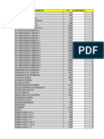 Calculo de Declaração de Carga