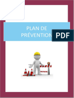 Modèle Plan de Prevention