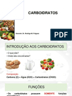 Introdução aos carboidratos: classificação, funções e benefícios