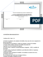 Certificado de Designado de Cipa