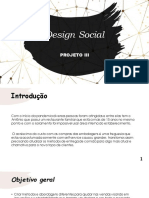 Design Social III 1