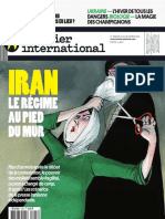 Magazine Courrier International - 1668!20!26oct2022