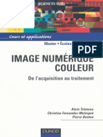 Dunod Image Numerique Couleur