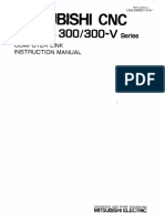 M300 M300-V Computer Link Instruction Manual