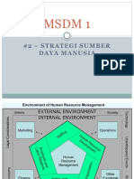 2 - Strategi SDM