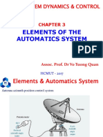 Chapter 3 - Elements and Automatics System