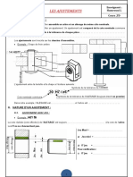 ajustements 3st 2021