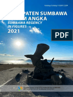 Kabupaten Sumbawa Dalam Angka 2021