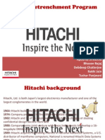 Hitachi Measures To Improve Business Performance