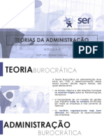 Teoria Da Administração - Slide 03 - Daniel Campelo PDF