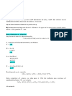 Trabajo de Termodinámica