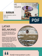MASALAH LINGKUNGAN by Rosnayatul Safitri Kelas 1c NIM 22095