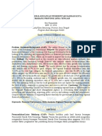 Ringkasan Skripsi - Evy Kurniawati - 29.0793 - Analisis Kinerja Keuangan Pemerintah Daerah Kota Semarang Provinsi Jawa Tengah