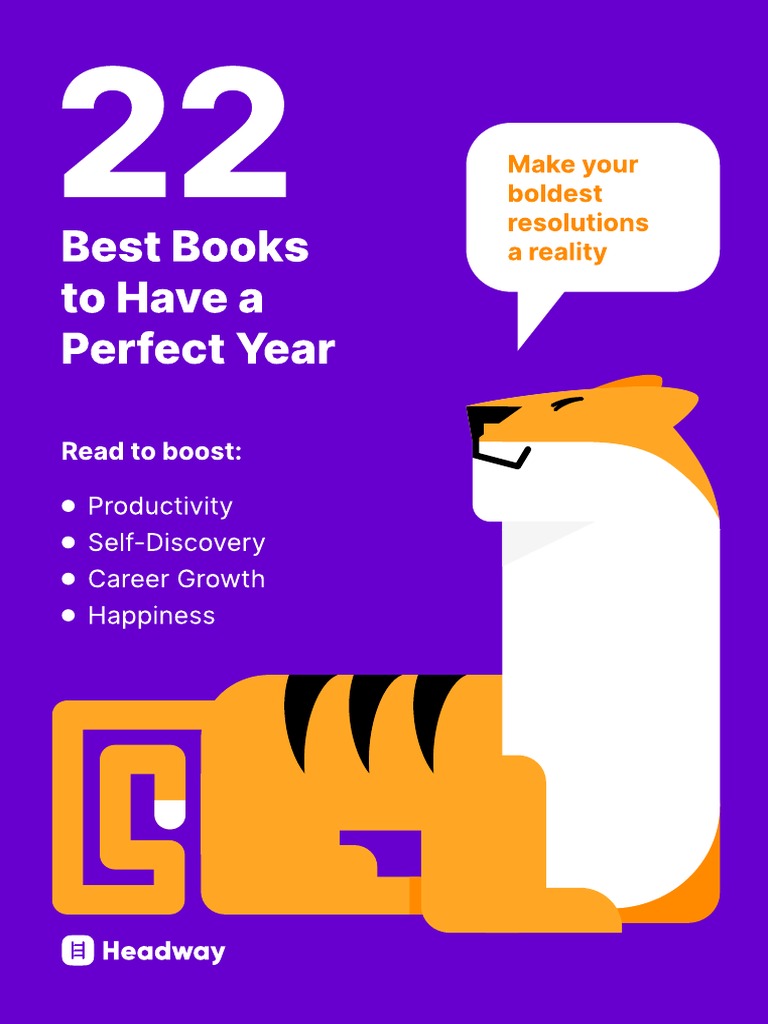 Overview - 22 - Best - Books - To - Have - A - Perfect - Year | PDF ...