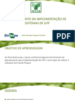 Aula 02 - Planejamento para Implementação de Sistemas ILPF