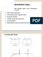 Dioda Semikonduktor Daya