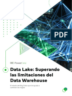 Ebook - Data Lake Superando Las Limitaciones de Data Warehouse