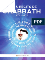 Lois Et Recits de Chabbath2