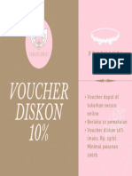 @yunov - Pemenang Voucher Giveaway Troisflorist - Bali