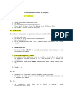 Reglas Ortogáficas Que Se Deben Ver en La Primaria