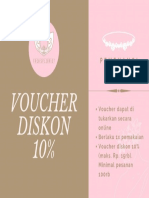 @itakrisna - Pemenang Voucher Giveaway Troisflorist - Bali