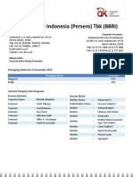PT Bank Rakyat Indonesia (Persero) Tbk (BBRI)