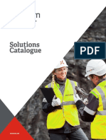 MAXAM - Technical Solutions Catalogue