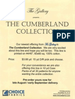 Cumberland Collection
